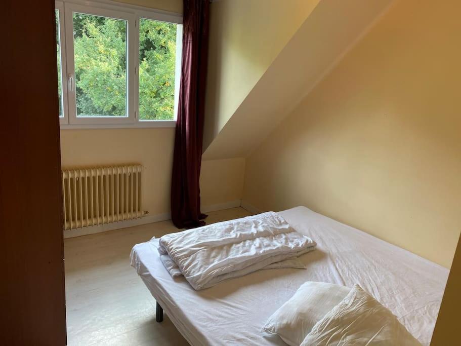 Appartement Spacieux 2 Chambres كْيَمبيه المظهر الخارجي الصورة